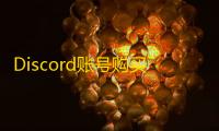 Discord账号购买后的设置指南
